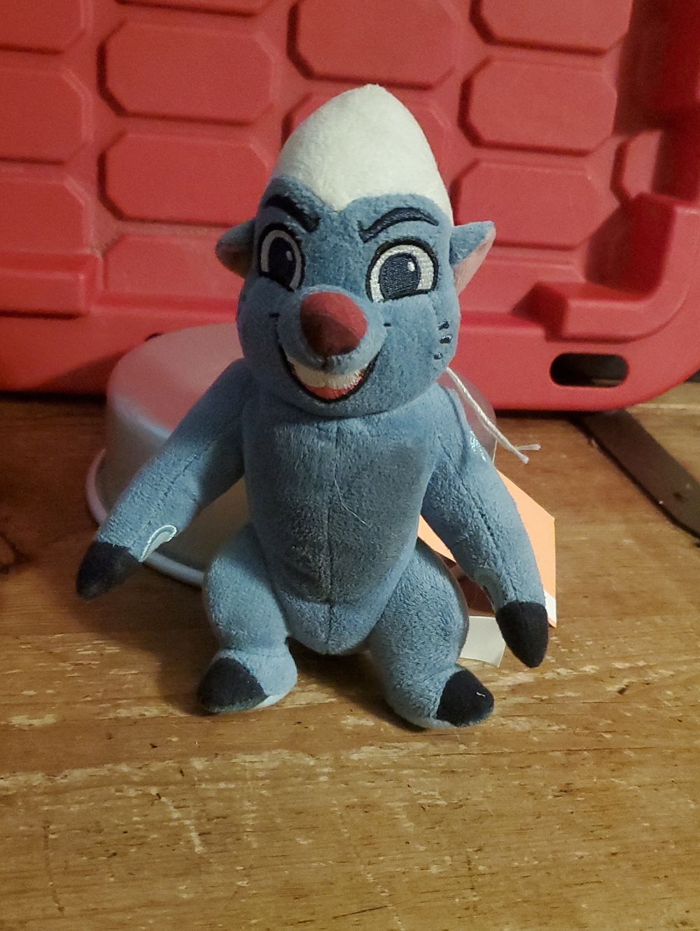 Disney Lion Guard Bungy Plush